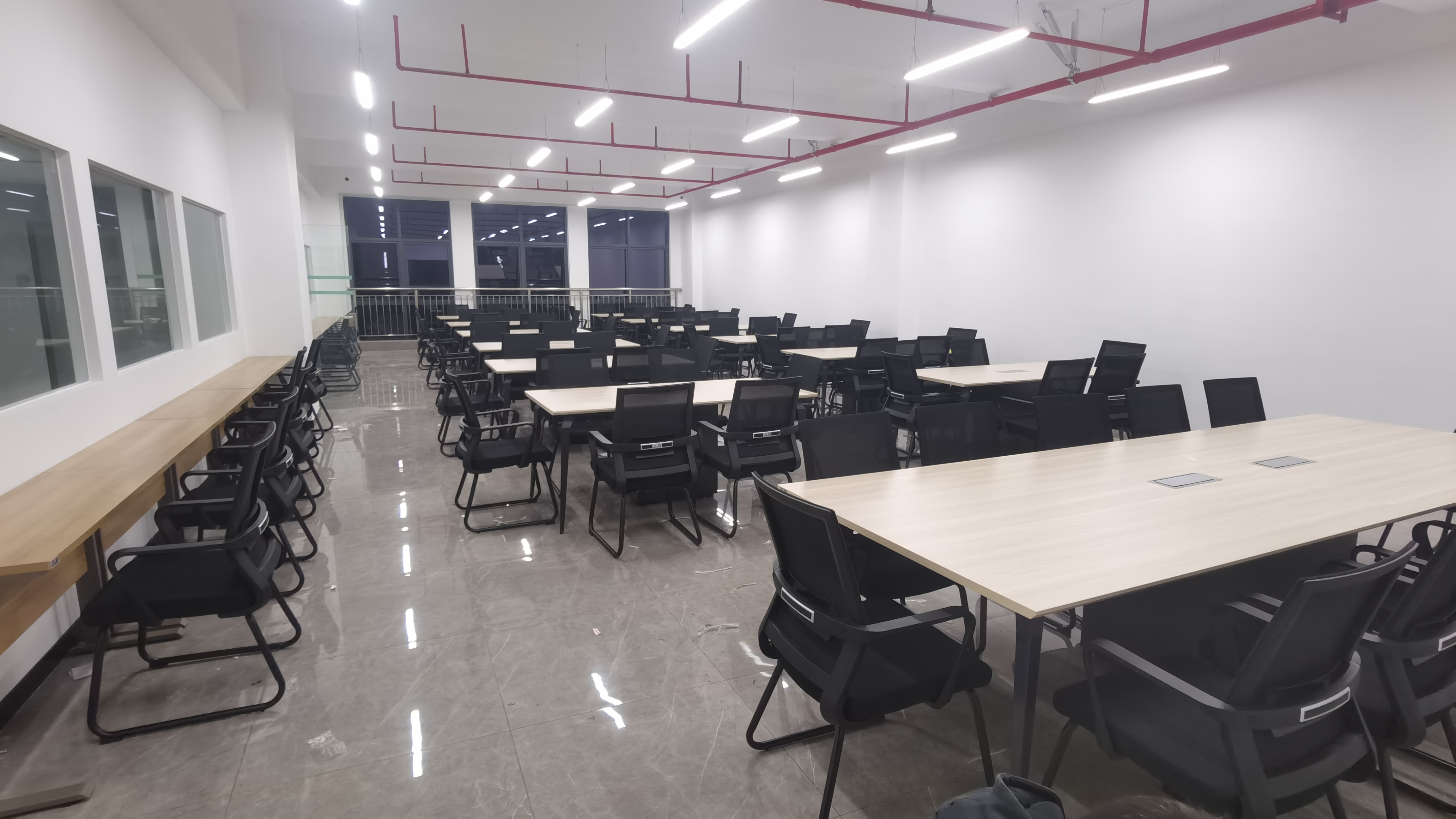 training table