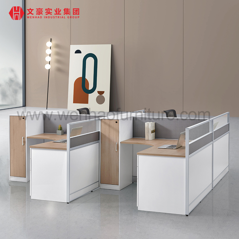High Quality Customized Size Modern Design Open Plan Office Workstation Desk Cubicle Work Station Table
