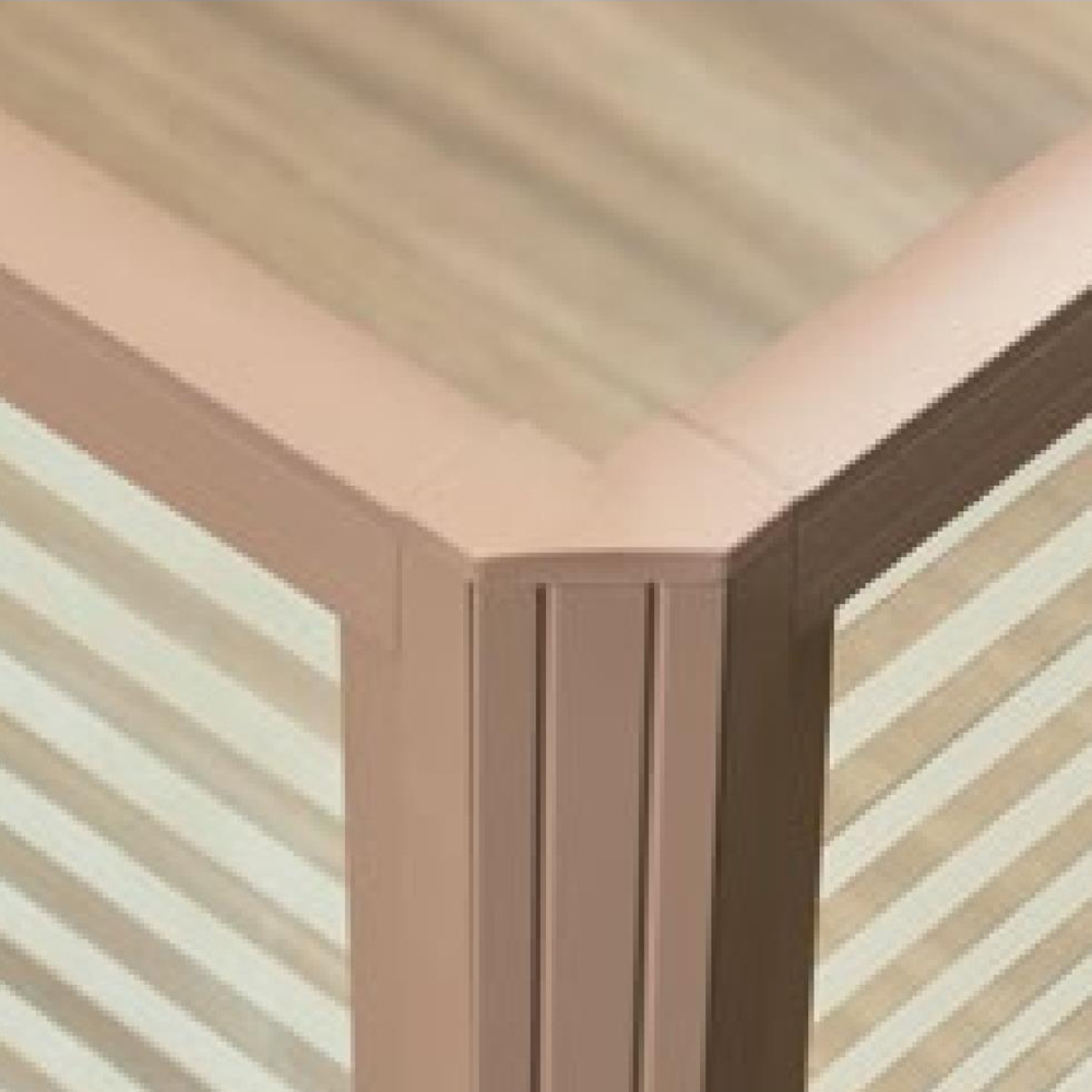 computer desk with storage