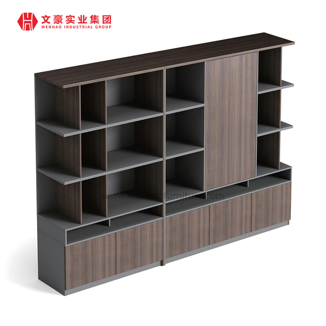 Wooden Office Furniture Affordable Modern Wood Working Bookcases