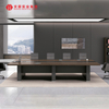 Office Modern Meeting Room Popular Square Conference Table