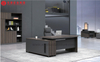 Executive Office Furniture Set Desk Modern CEO Boss Manager Director Executive Office Desk