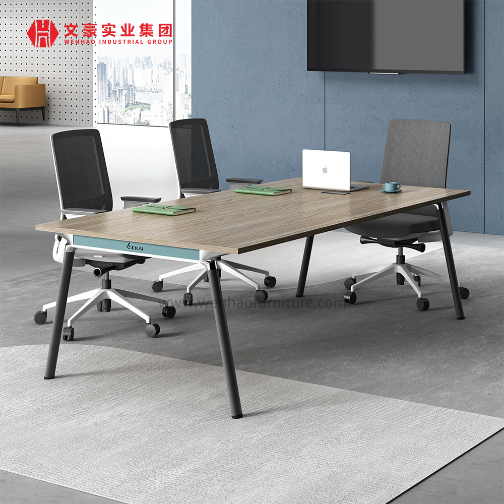 Melamine Office Table Conference Table Design Meeting Table