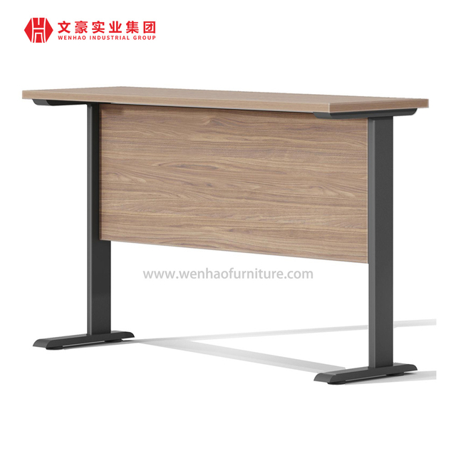 Modern Training Table MDF Wooden Training Desk in School Training Furniture Sets
