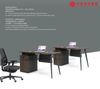 Customize 4 6 8 Person Office Partition Workstation Desktop Cubicle Call Center Workstation