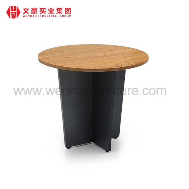 High Quality Latest Design Office Furniture Competitive Price Luxury Modern Custom Round Coffee Table