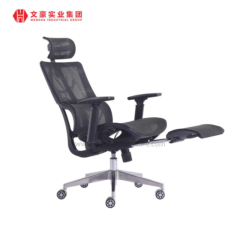 Modern Luxury Swivel Arm Chair Designer Manager Boss Office Chair Executive Ergonomic Office Chair