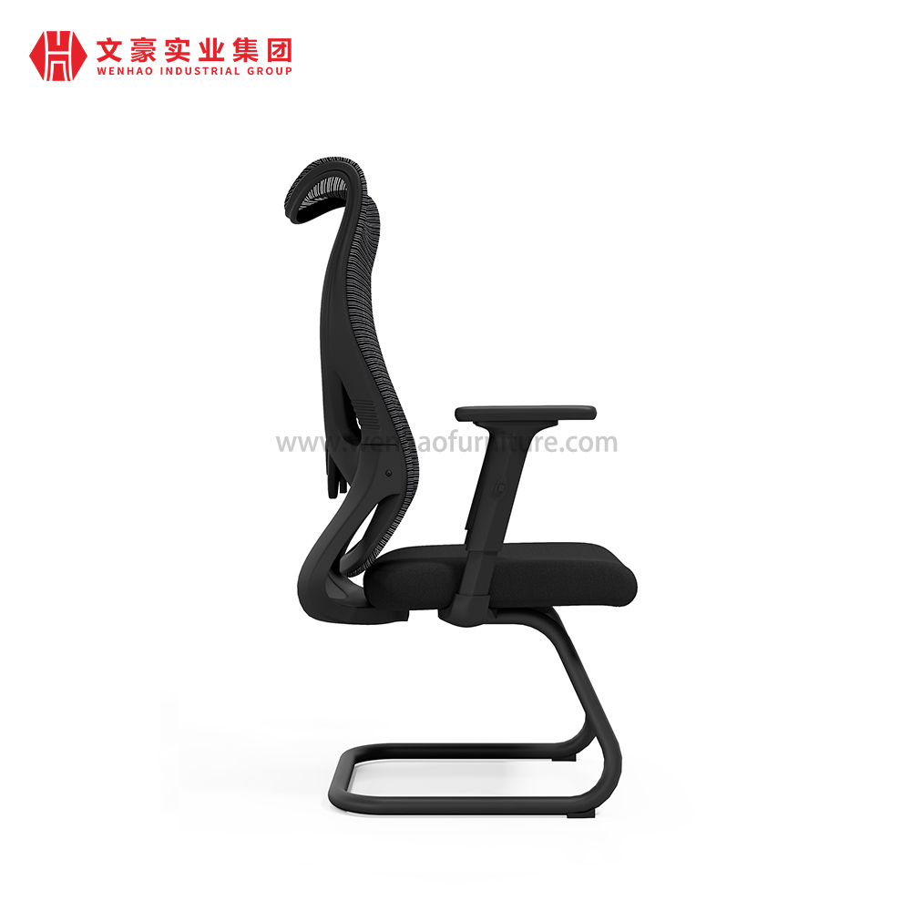 Ergonomic Stylish Desk Chair Office Steel Conference Mesh Chairs Reviews