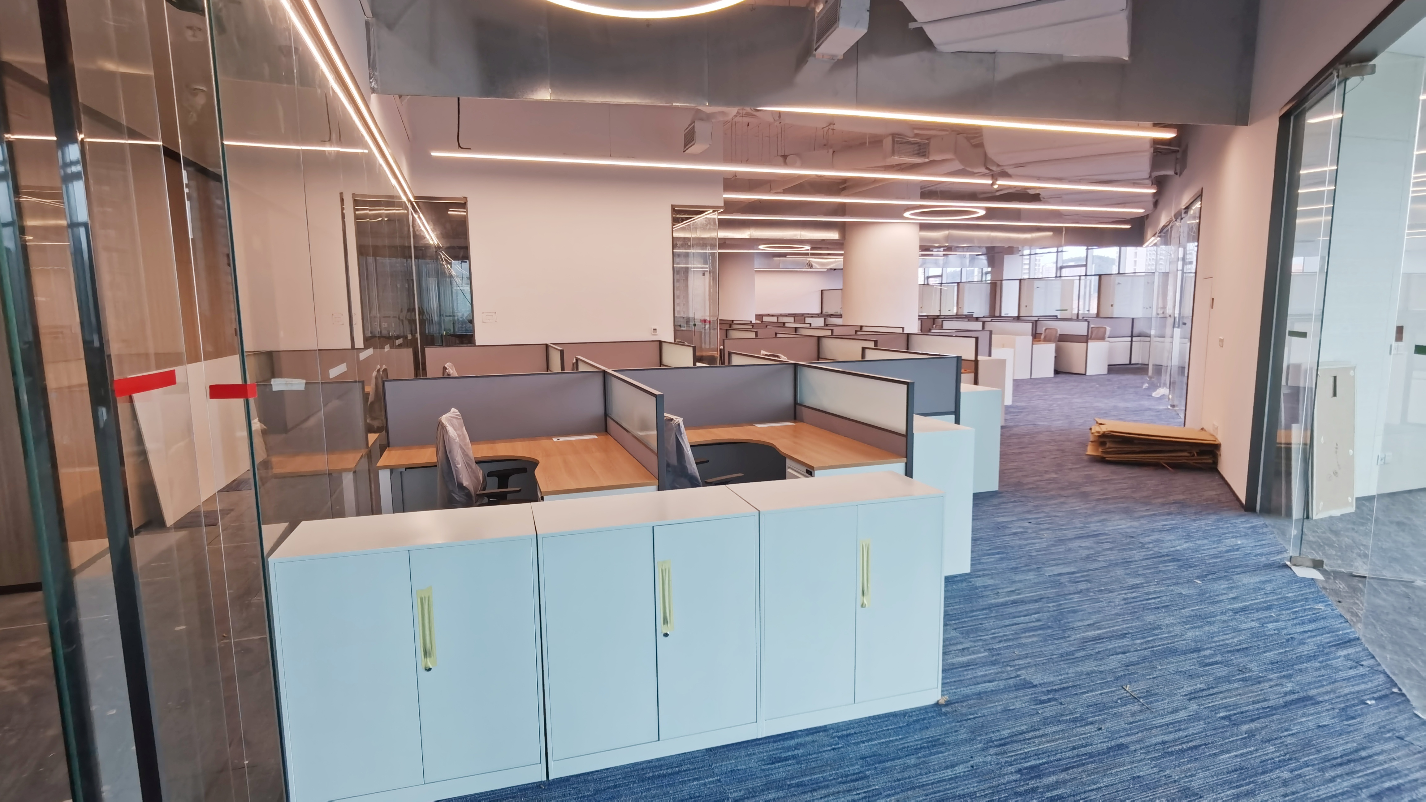 Office storage