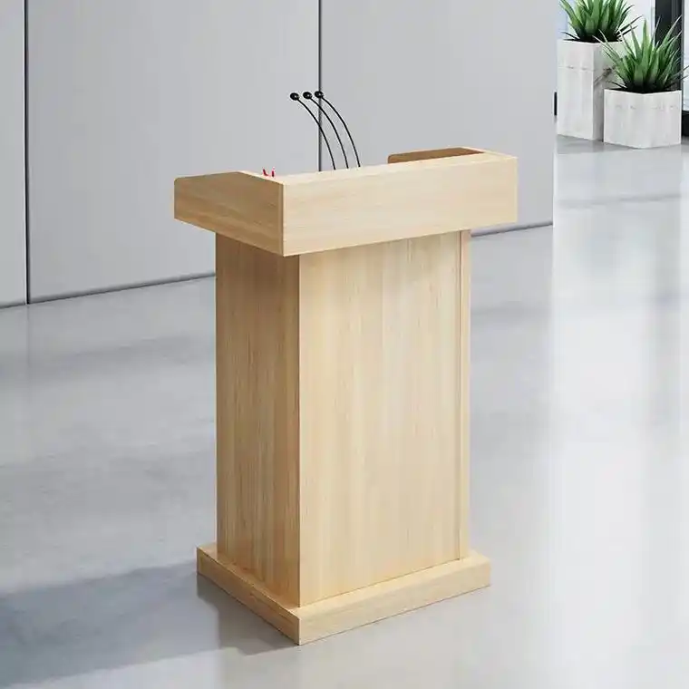 speech table