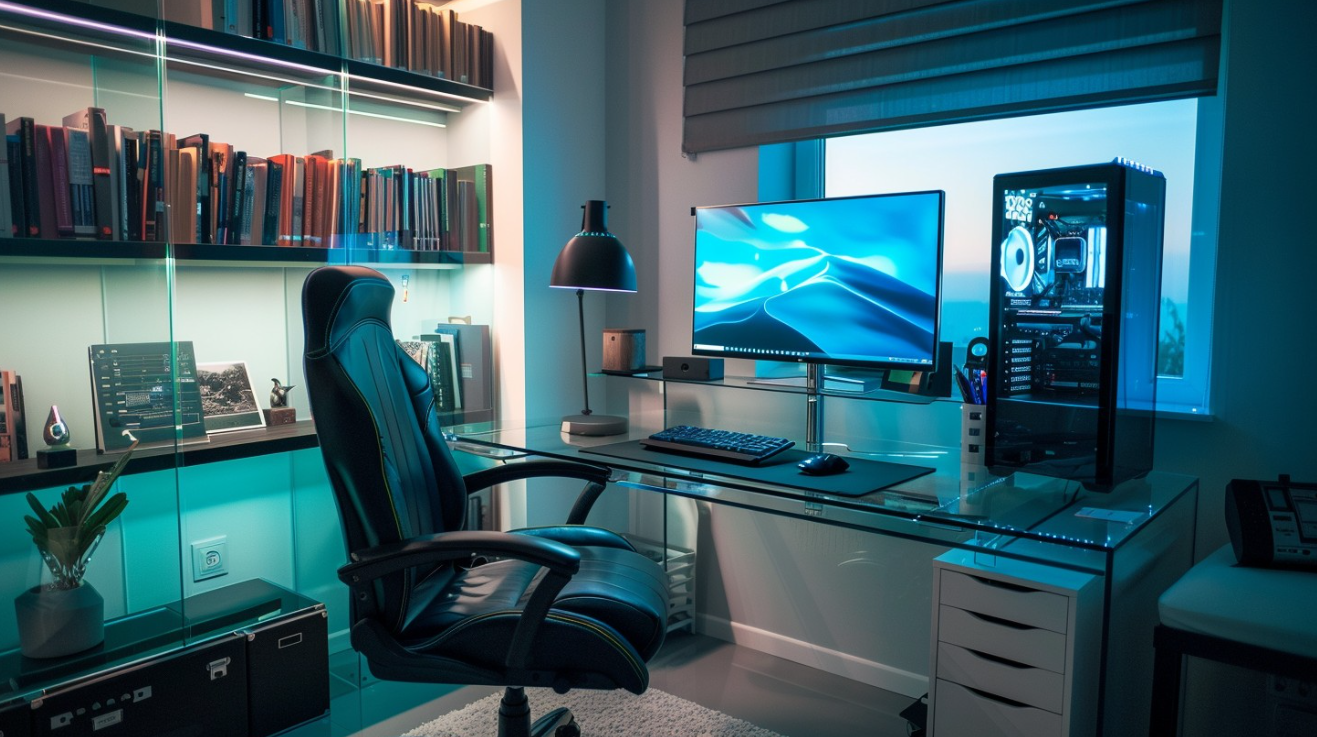 Office Ergonomic Chair