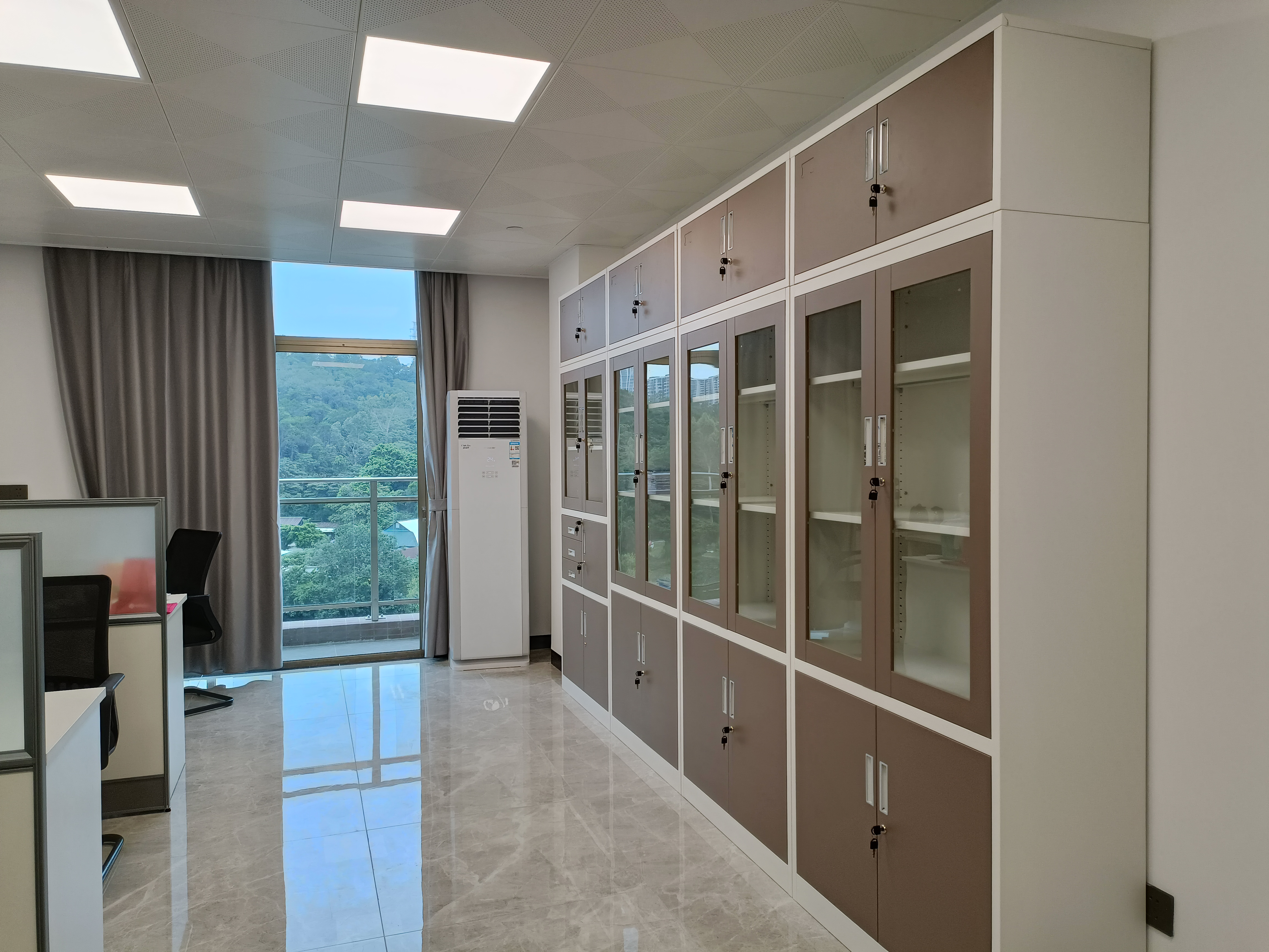 Office storage