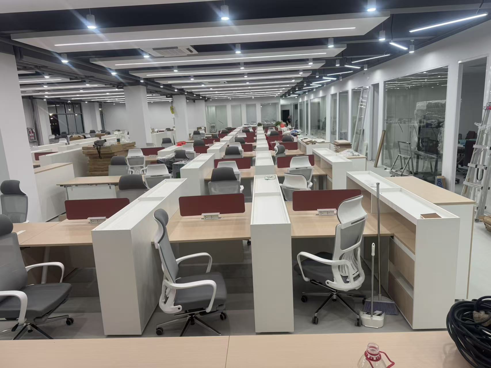 china hidden computer desk factory