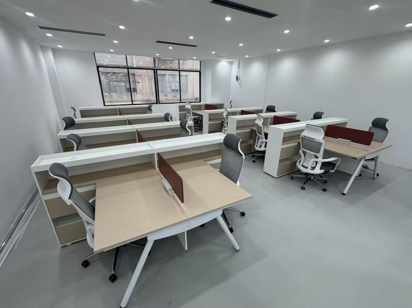 china 3-in-1 home office desk factory