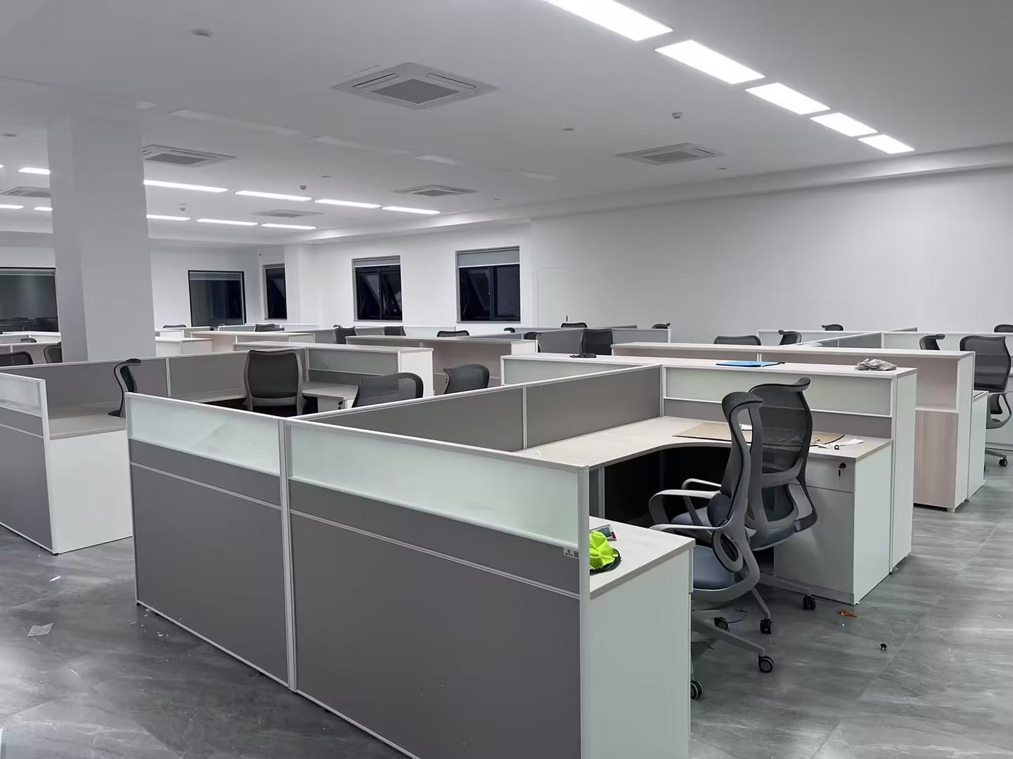 office workstation