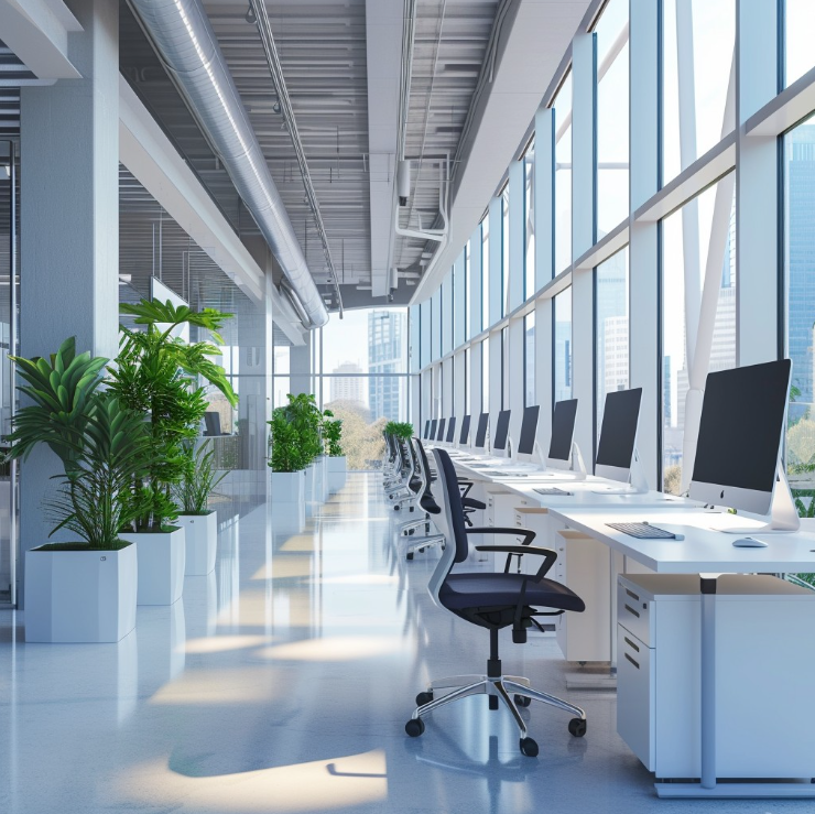 customized workstation for office