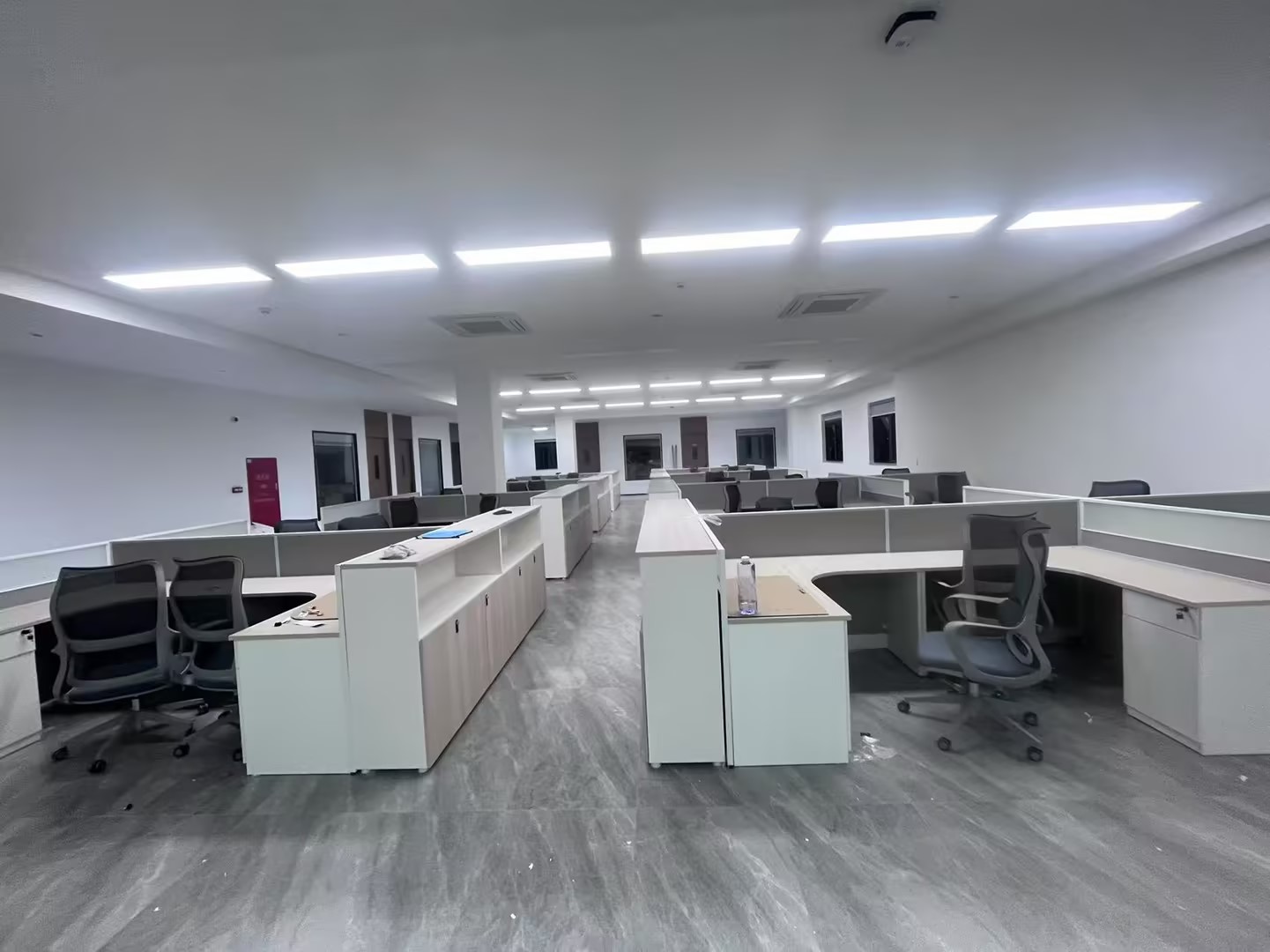 office workstation