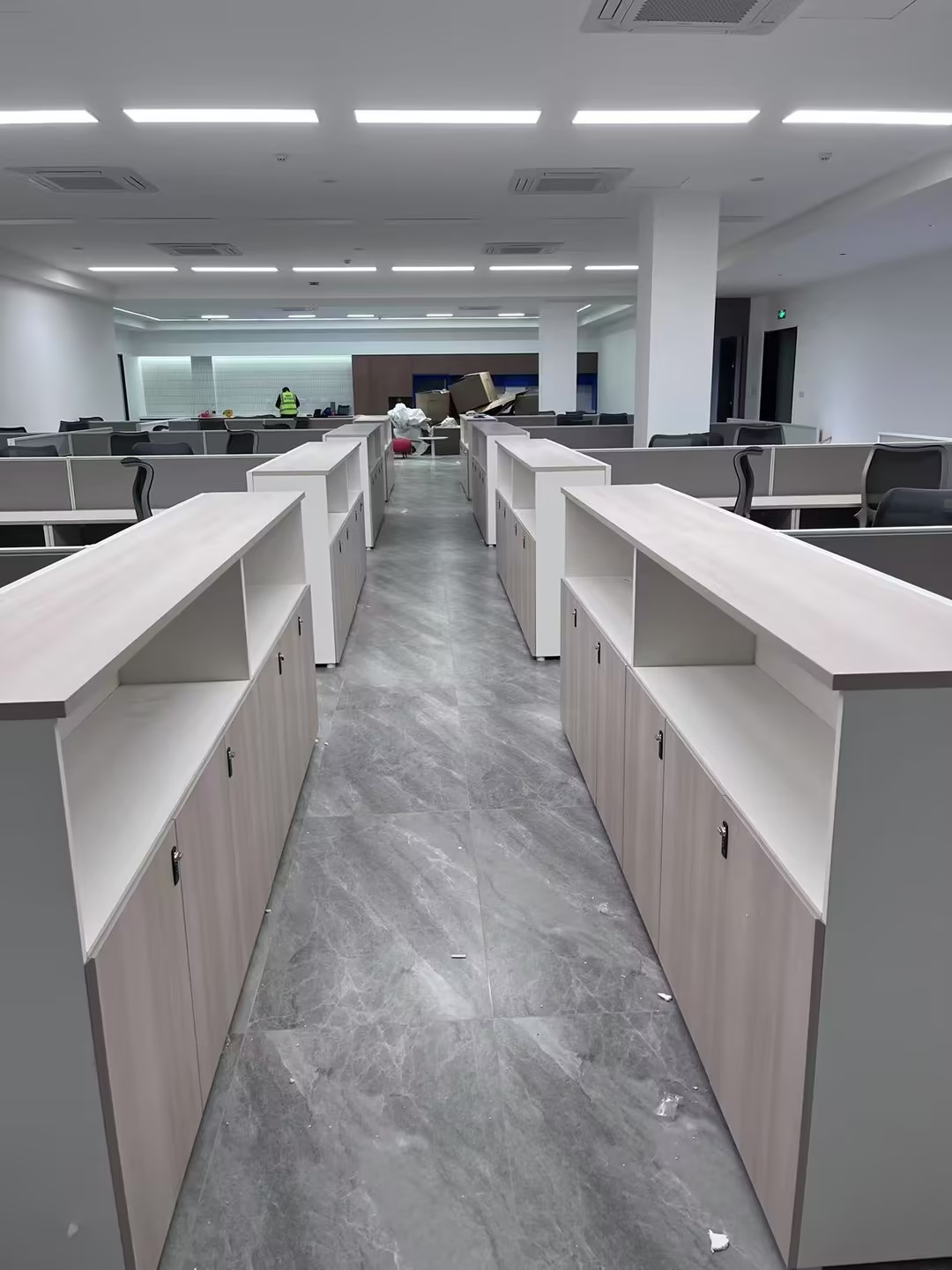 Smart Office Furniture